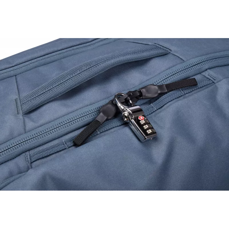 Thule Aion TATB140 Dark Slate Mochila de viaje Gris Poliéster reciclado