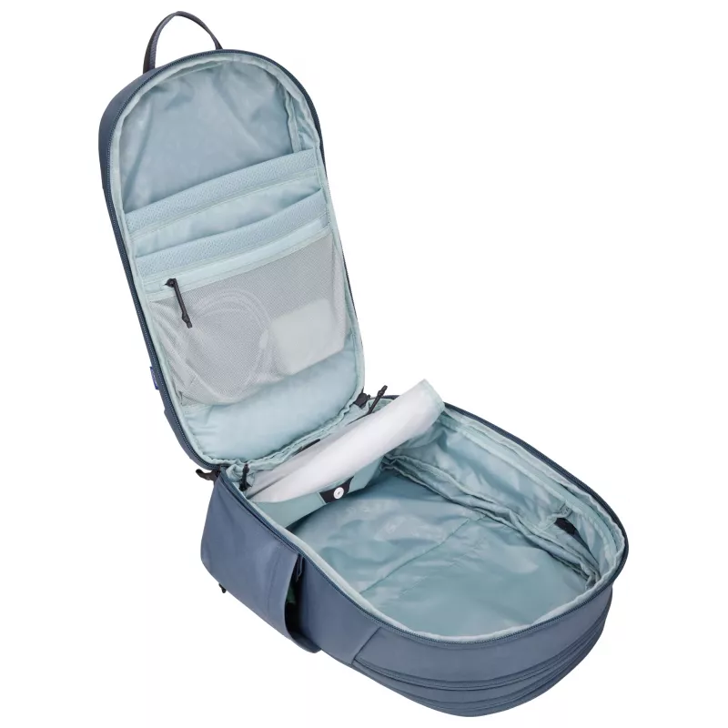 Thule Aion TATB128 Dark Slate Mochila de viaje Gris Poliéster reciclado