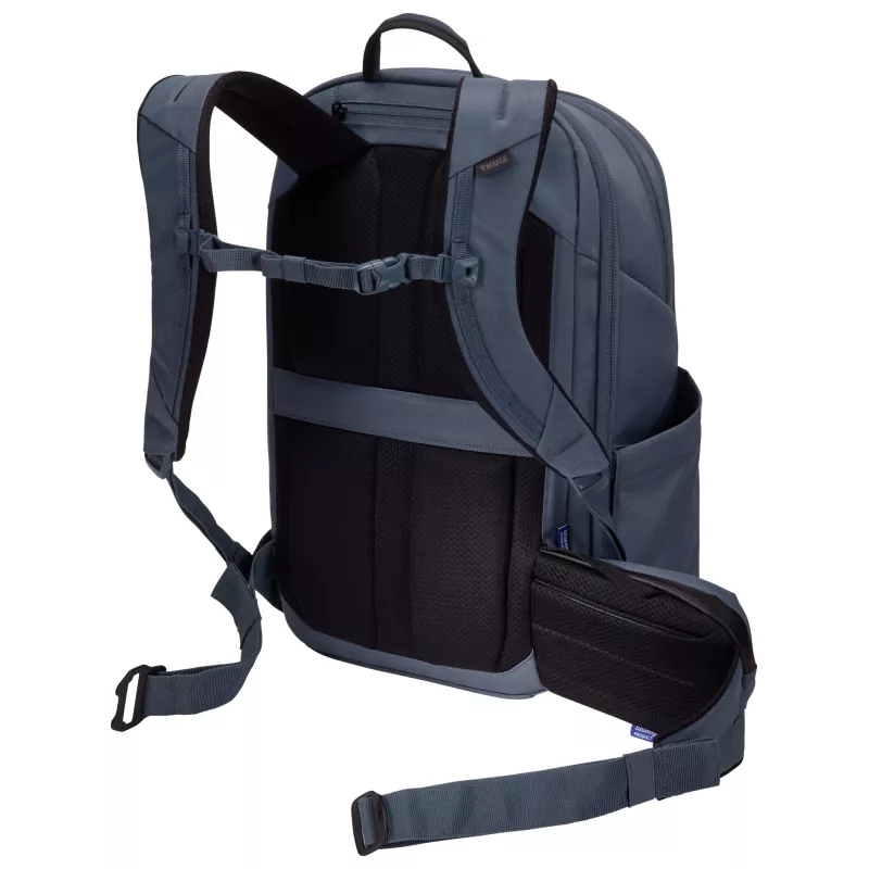 Thule Aion TATB128 Dark Slate Mochila de viaje Gris Poliéster reciclado