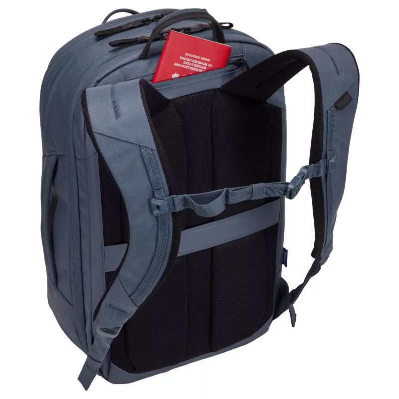 Thule Aion TATB128 Dark Slate Mochila de viaje Gris Poliéster reciclado