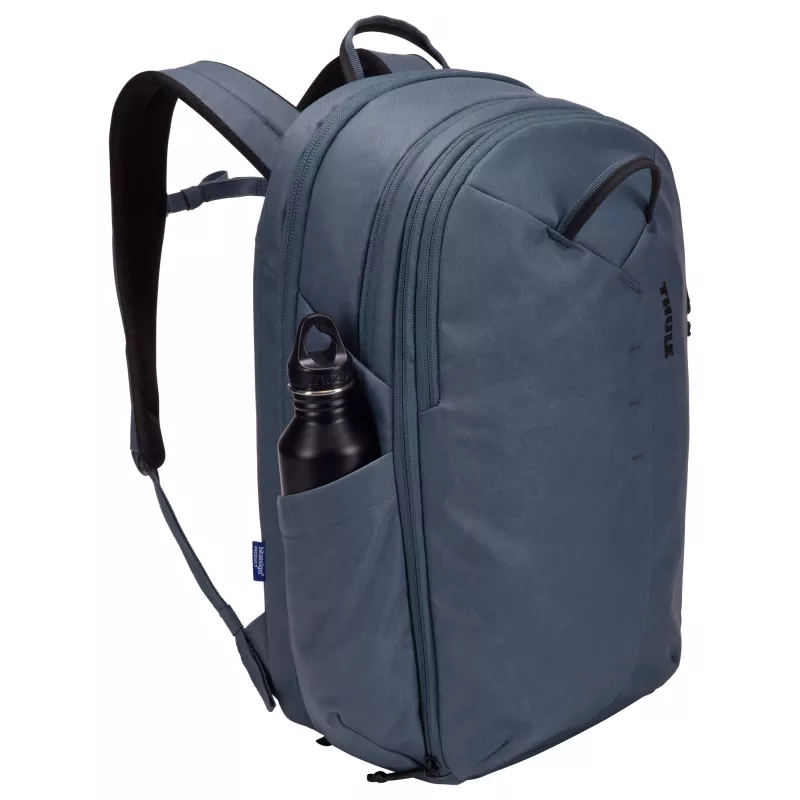 Thule Aion TATB128 Dark Slate Mochila de viaje Gris Poliéster reciclado