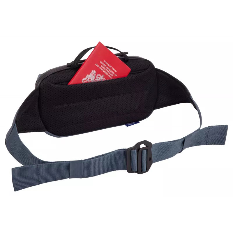 Thule Aion TASB102 Dark Slate Riñonera Poliéster reciclado Gris
