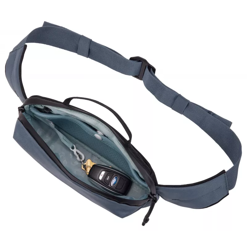 Thule Aion TASB102 Dark Slate Riñonera Poliéster reciclado Gris