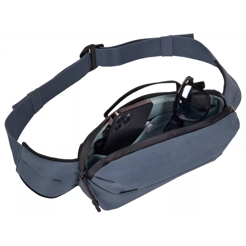 Thule Aion TASB102 Dark Slate Riñonera Poliéster reciclado Gris