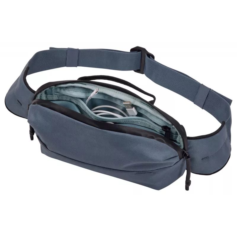 Thule Aion TASB102 Dark Slate Riñonera Poliéster reciclado Gris