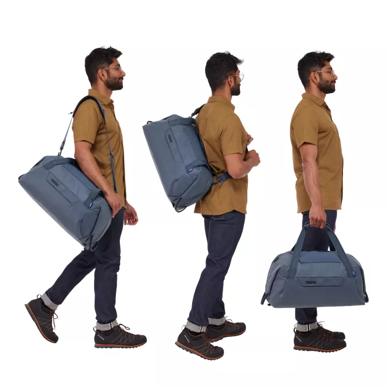 Thule Aion TAWD135 Dark Slate Petate 35 L Poliéster Gris