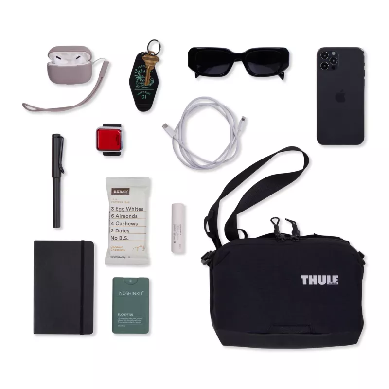Thule Paramount PARACB3102 Negro Poliéster Unisex Bandolera