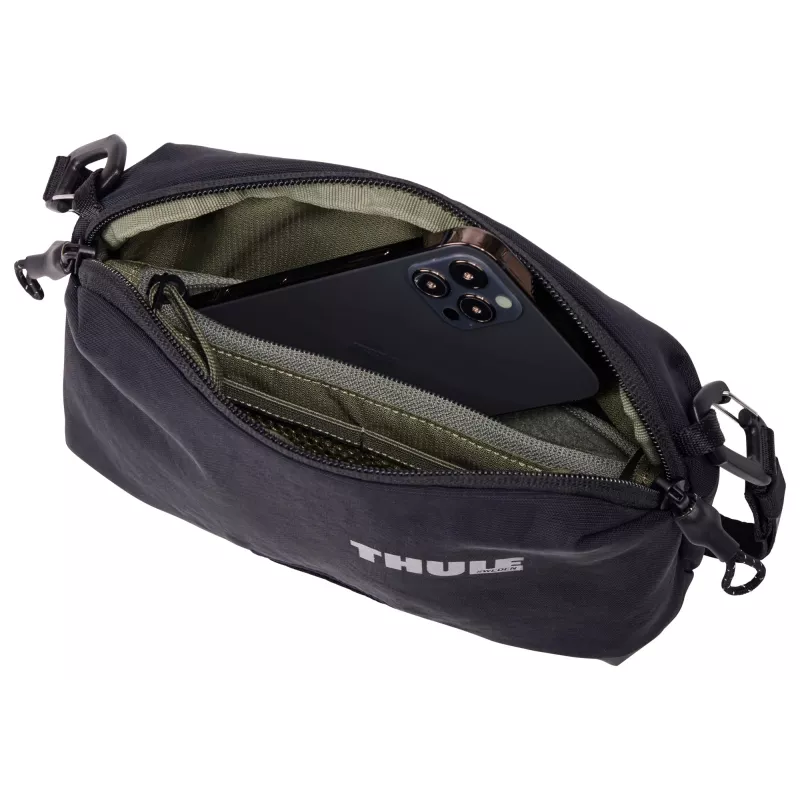 Thule Paramount PARACB3102 Negro Poliéster Unisex Bandolera