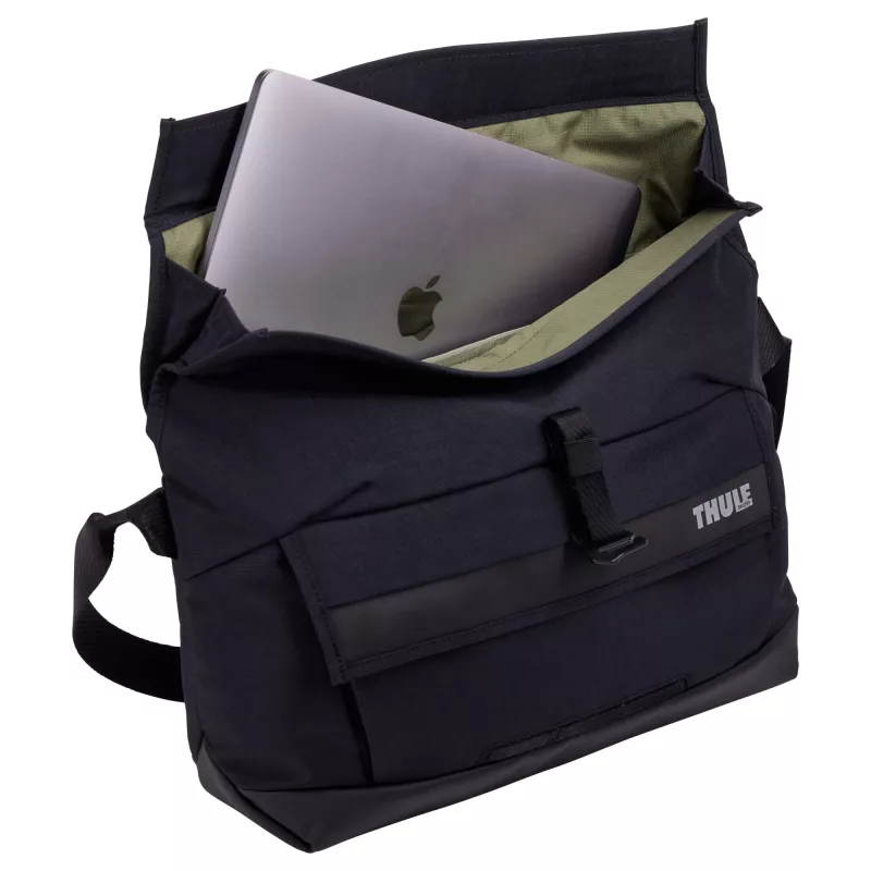 Thule Paramount PARACB3114 Negro Poliéster Unisex Bandolera