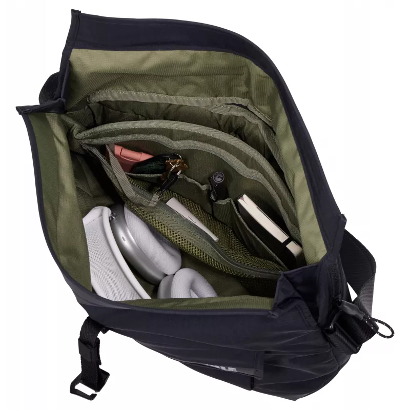 Thule Paramount PARACB3114 Negro Poliéster Unisex Bandolera