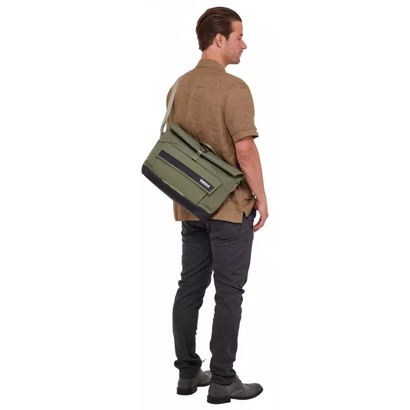 Thule Paramount PARACB3114 Soft Green Poliéster Unisex Bandolera