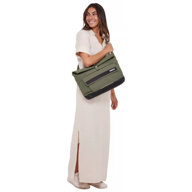 Thule Paramount PARACB3114 Soft Green Poliéster Unisex Bandolera