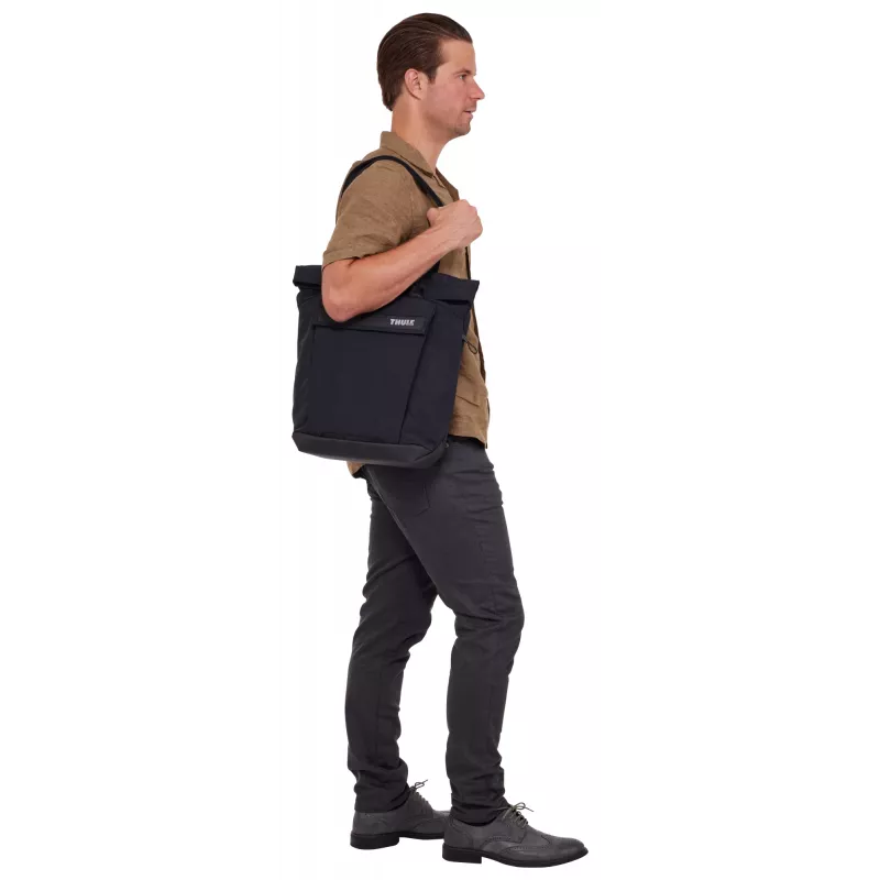 Thule Paramount PARATB3116 Negro Poliéster Unisex Bolsa de transporte