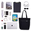 Thule Paramount PARATB3116 Negro Poliéster Unisex Bolsa de transporte