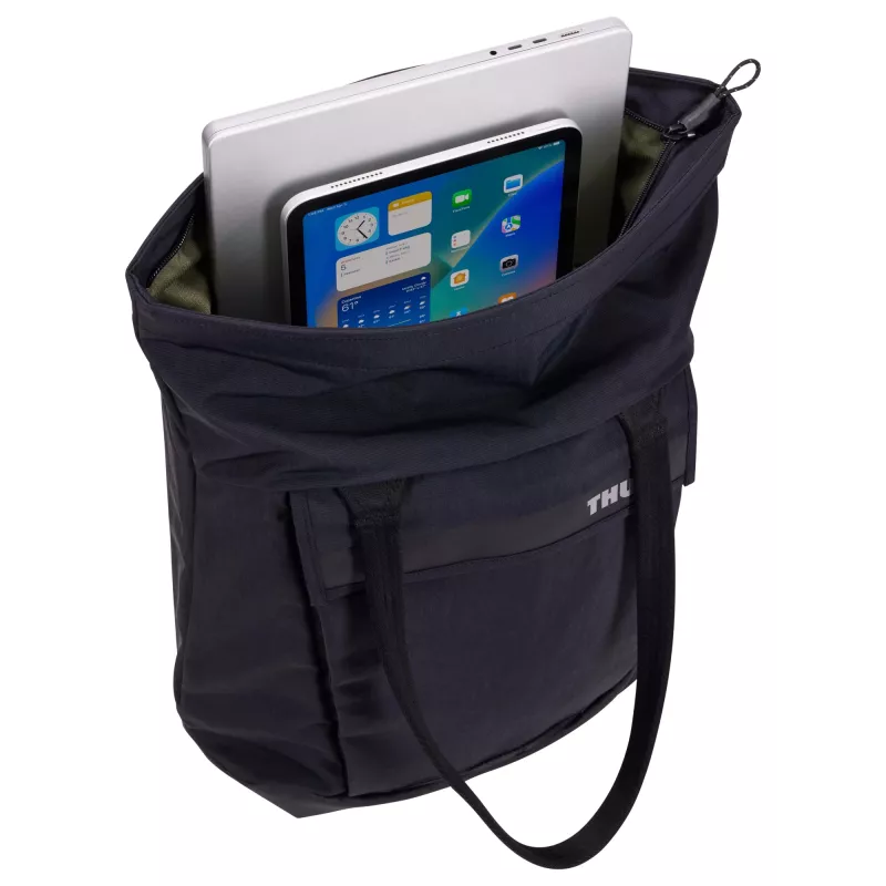 Thule Paramount PARATB3116 Negro Poliéster Unisex Bolsa de transporte