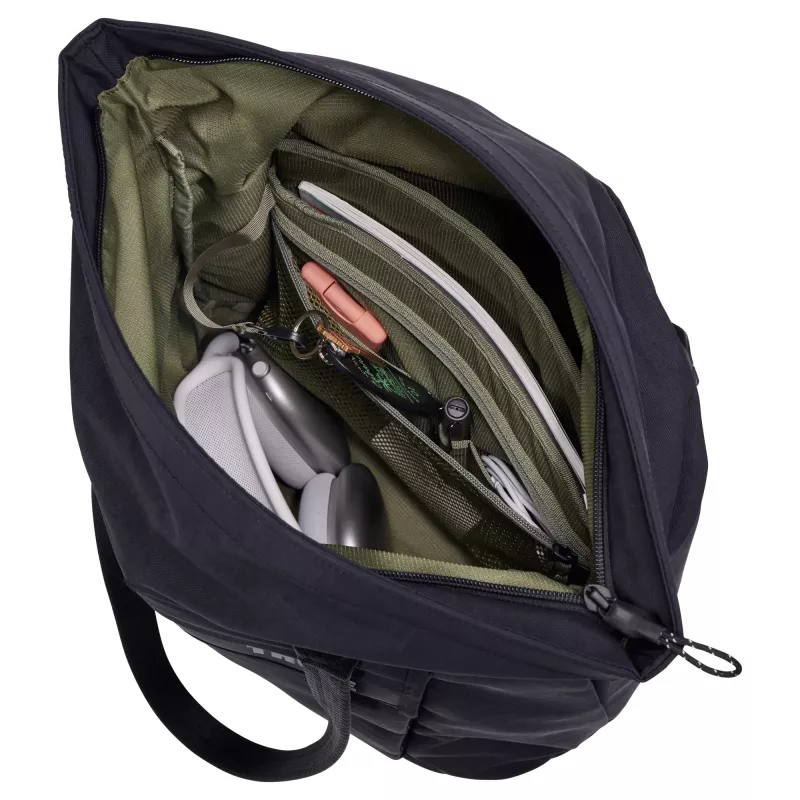 Thule Paramount PARATB3116 Negro Poliéster Unisex Bolsa de transporte