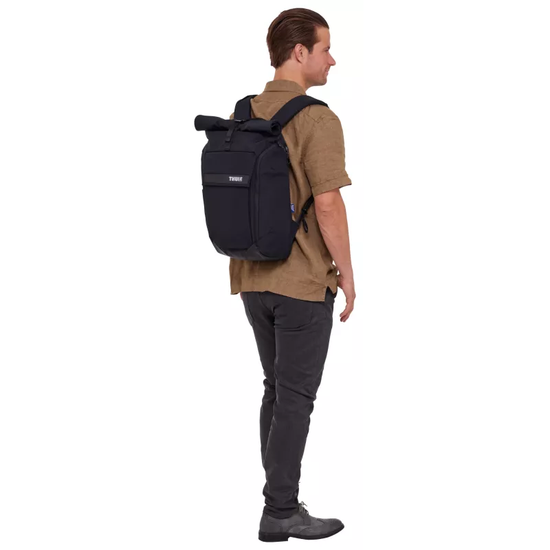 Thule Paramount PARABP3116 Negro Mochila casual Nylon, Poliéster