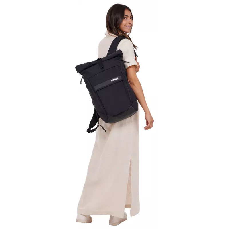 Thule Paramount PARABP3116 Negro Mochila casual Nylon, Poliéster