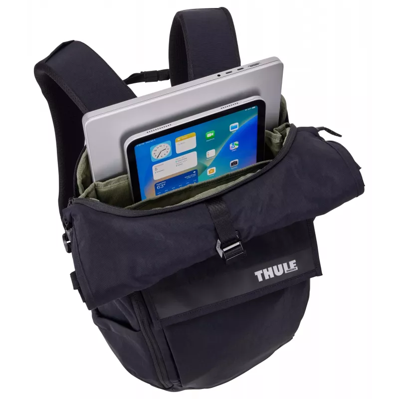 Thule Paramount PARABP3116 Negro Mochila casual Nylon, Poliéster