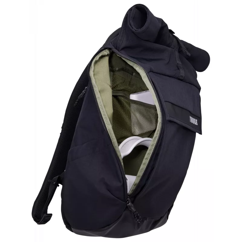 Thule Paramount PARABP3116 Negro Mochila casual Nylon, Poliéster