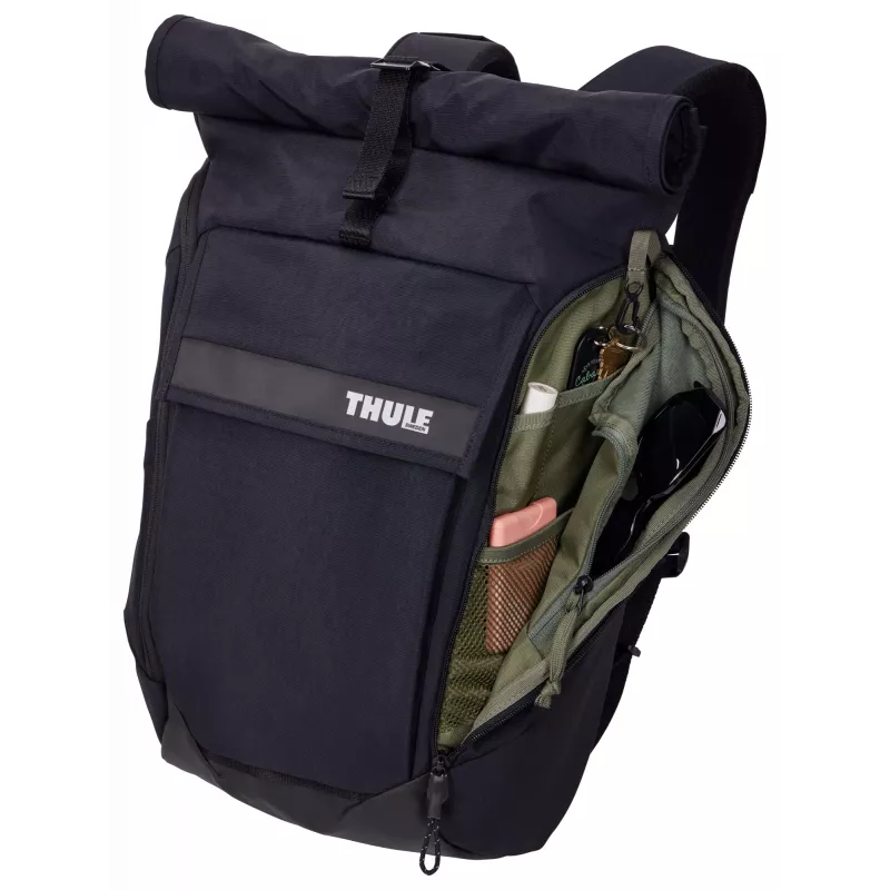 Thule Paramount PARABP3116 Negro Mochila casual Nylon, Poliéster