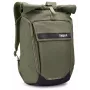 Thule Paramount PARABP3116 Soft Green Mochila casual Nylon, Poliéster