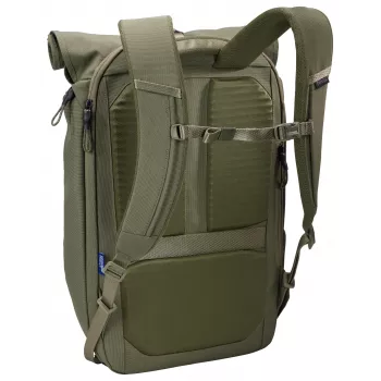 Thule Paramount PARABP3116 Soft Green Mochila Mochila casual Nylon, Poliéster