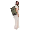 Thule Paramount PARABP3116 Soft Green Mochila casual Nylon, Poliéster