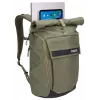 Thule Paramount PARABP3116 Soft Green Mochila casual Nylon, Poliéster
