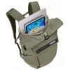 Thule Paramount PARABP3116 Soft Green Mochila casual Nylon, Poliéster