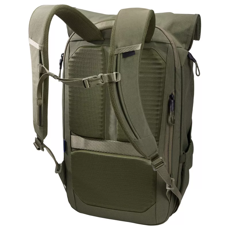 Thule Paramount PARABP3116 Soft Green Mochila casual Nylon, Poliéster
