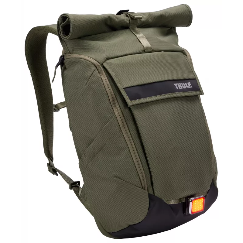 Thule Paramount PARABP3116 Soft Green Mochila casual Nylon, Poliéster