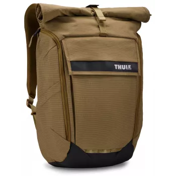 Thule Paramount PARABP3116 Nutria Mochila Mochila casual Caqui Nylon, Poliéster