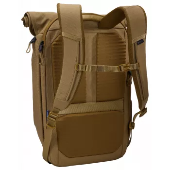 Thule Paramount PARABP3116 Nutria Mochila Mochila casual Caqui Nylon, Poliéster