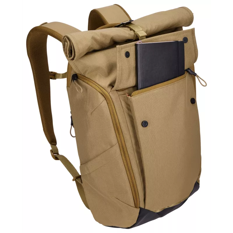 Thule Paramount PARABP3116 Nutria Mochila casual Caqui Nylon, Poliéster