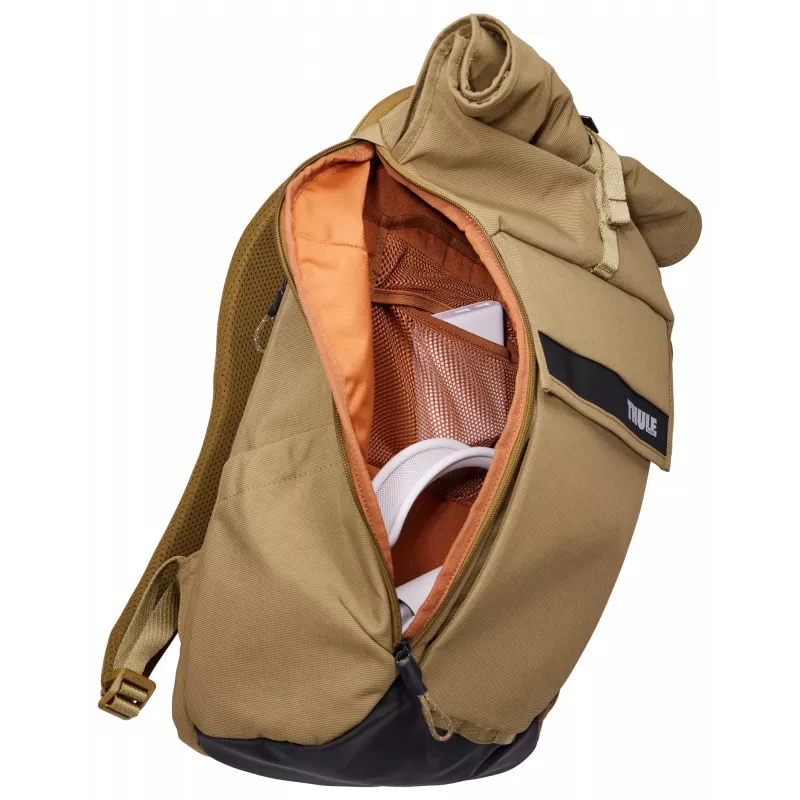 Thule Paramount PARABP3116 Nutria Mochila casual Caqui Nylon, Poliéster