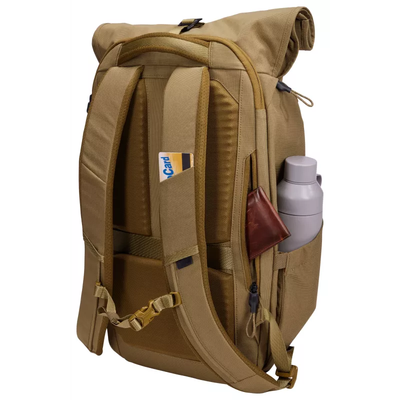 Thule Paramount PARABP3116 Nutria Mochila casual Caqui Nylon, Poliéster