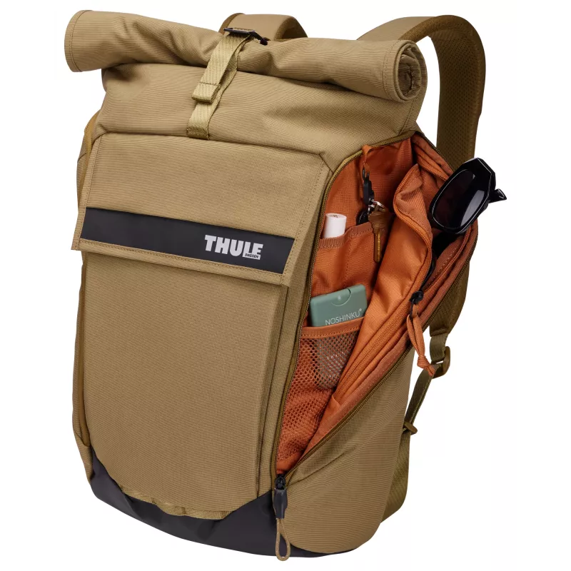 Thule Paramount PARABP3116 Nutria Mochila casual Caqui Nylon, Poliéster