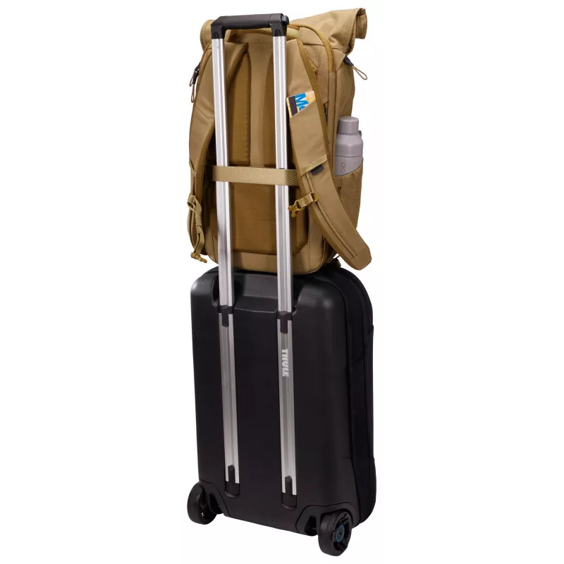 Thule Paramount PARABP3116 Nutria Mochila casual Caqui Nylon, Poliéster