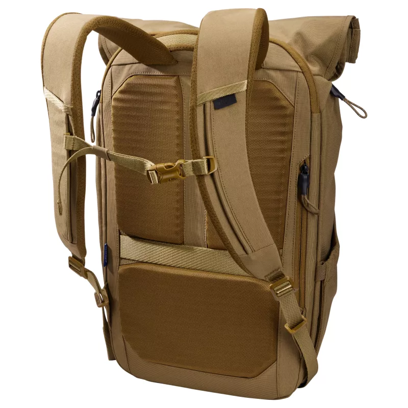 Thule Paramount PARABP3116 Nutria Mochila casual Caqui Nylon, Poliéster