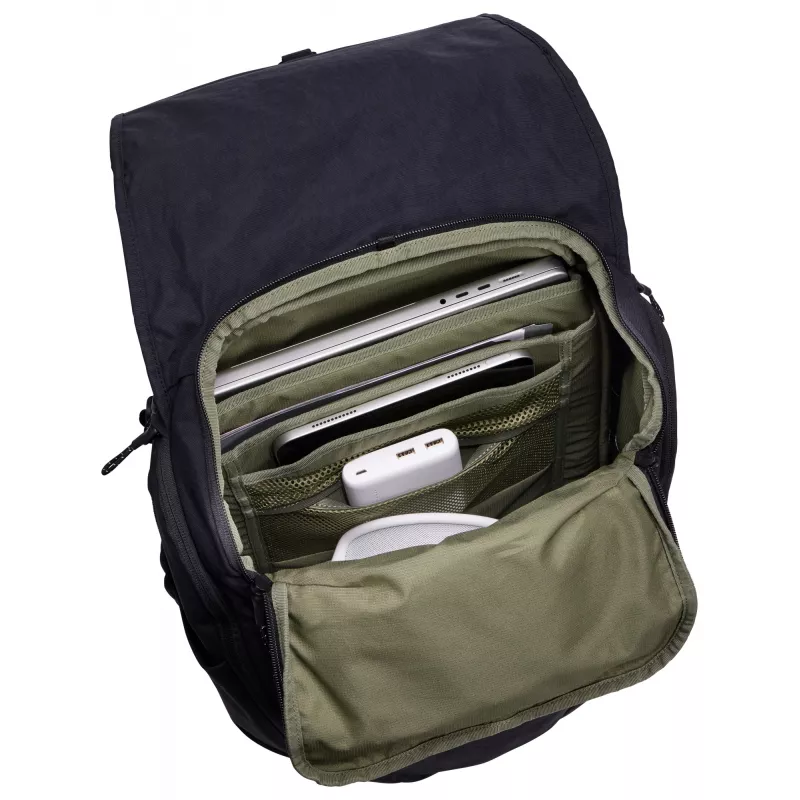 Thule Paramount PARABP3216 Negro Mochila casual Nylon, Poliéster