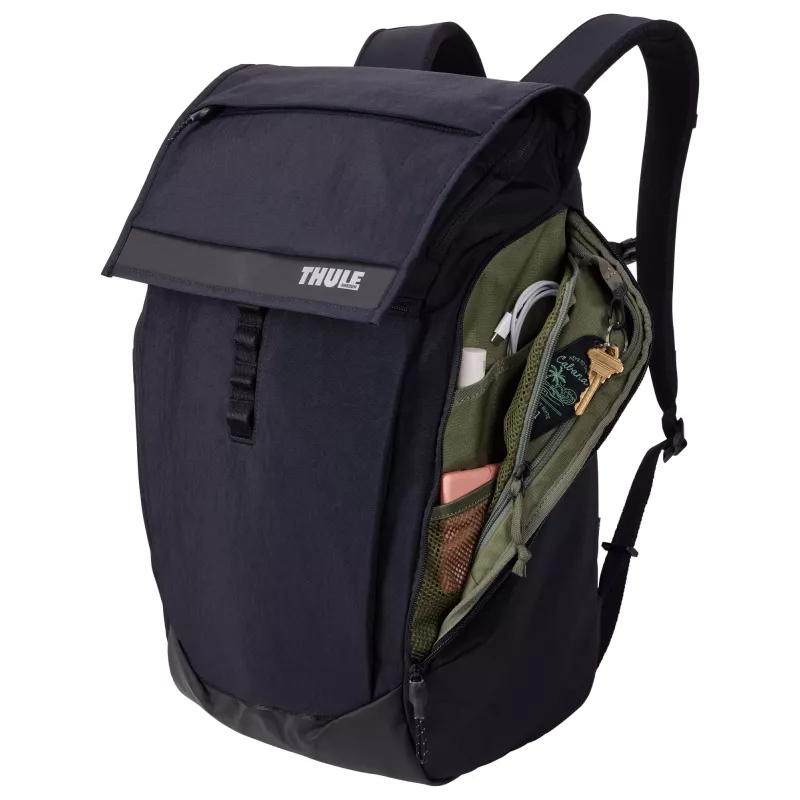 Thule Paramount PARABP3216 Negro Mochila casual Nylon, Poliéster
