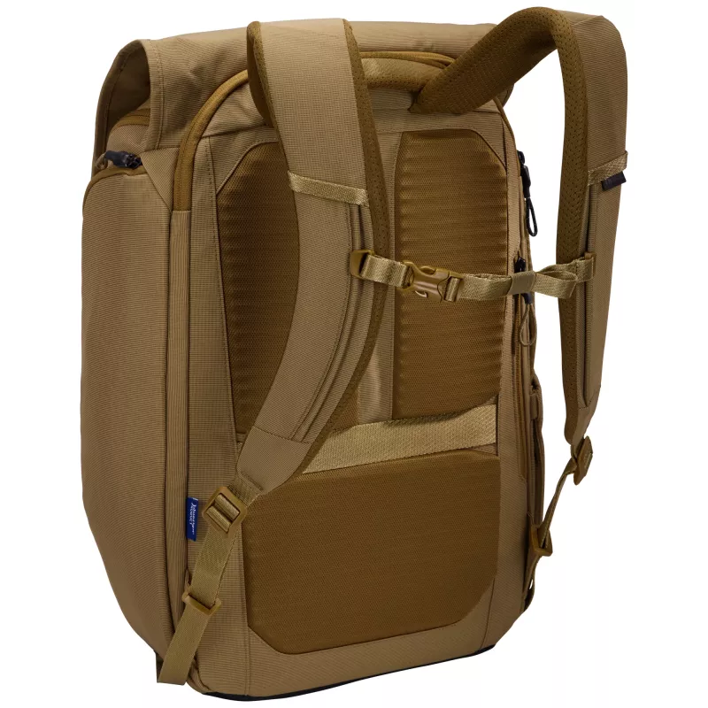 Thule Paramount PARABP3216 Nutria Mochila de ocio Caqui Nylon, Poliéster