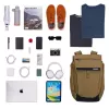 Thule Paramount PARABP3216 Nutria Mochila de ocio Caqui Nylon, Poliéster