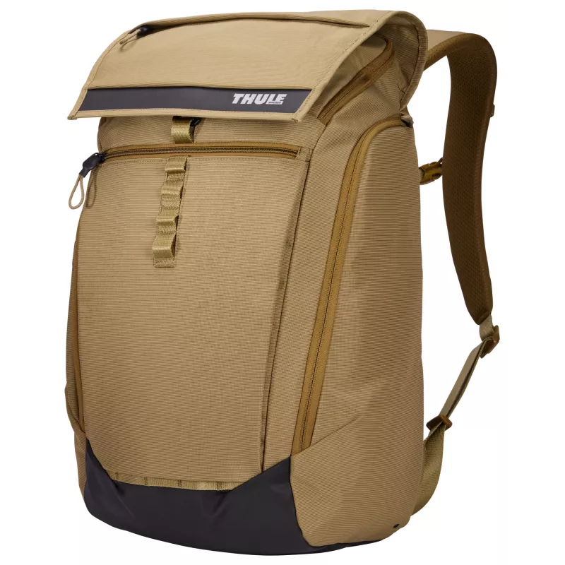 Thule Paramount PARABP3216 Nutria Mochila de ocio Caqui Nylon, Poliéster
