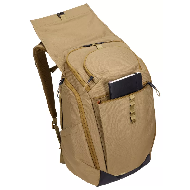 Thule Paramount PARABP3216 Nutria Mochila de ocio Caqui Nylon, Poliéster