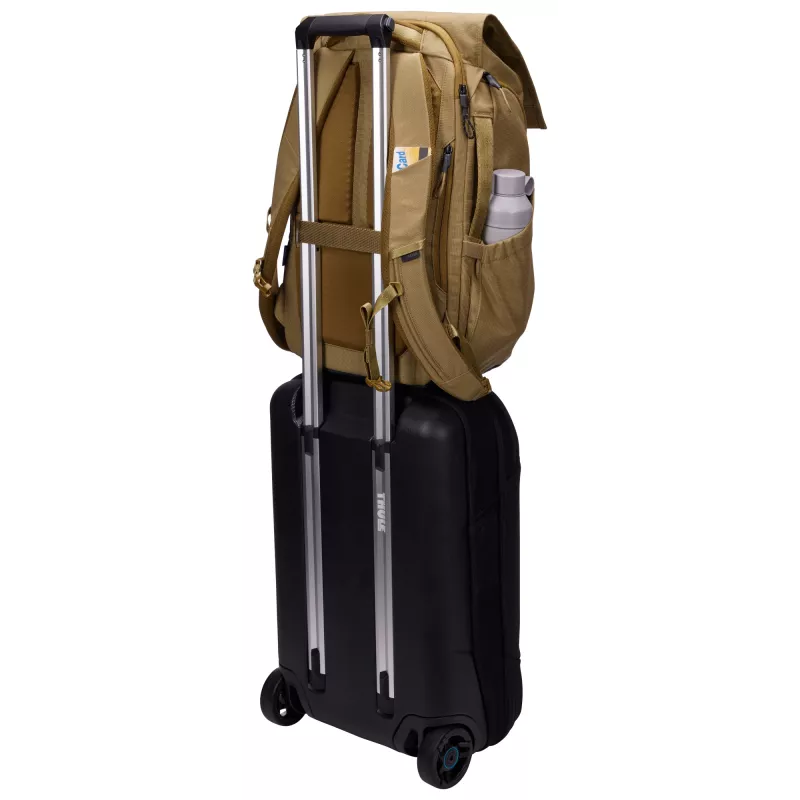 Thule Paramount PARABP3216 Nutria Mochila de ocio Caqui Nylon, Poliéster