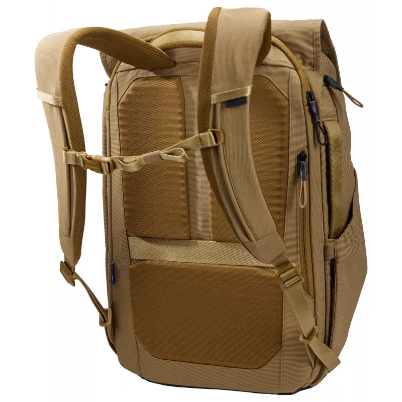 Thule Paramount PARABP3216 Nutria Mochila de ocio Caqui Nylon, Poliéster