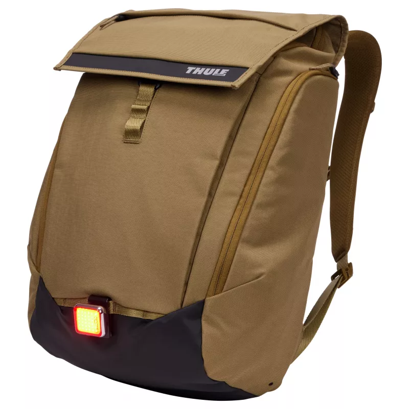 Thule Paramount PARABP3216 Nutria Mochila de ocio Caqui Nylon, Poliéster