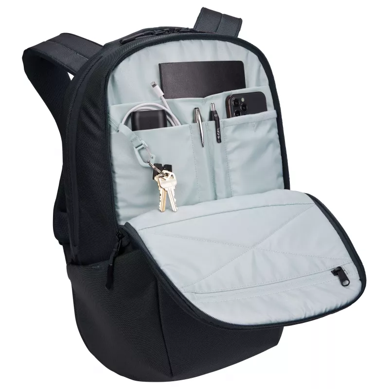 Thule Subterra 2 TSLB415 Dark Slate Mochila casual Negro Poliéster